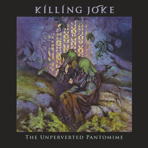 

CD диск Killing Joke: Unperverted Pantomime