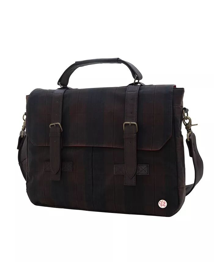 

Вощеная сумка Cortelyou Manhattan Portage, мультиколор