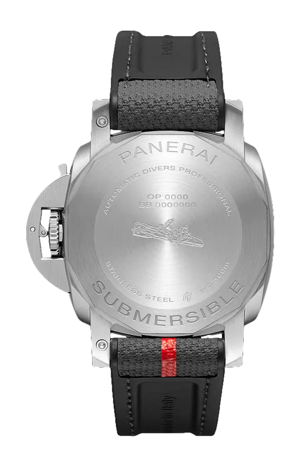 САБМЕРСИБЛЕ ЛУНА РОССА - PAM01579 PANERAI, золотой — фото 2