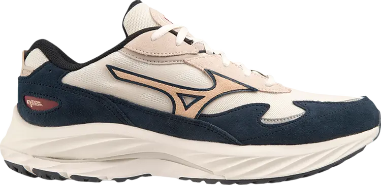

Кроссовки Wave Rider Beta 'Insignia Blue', белый