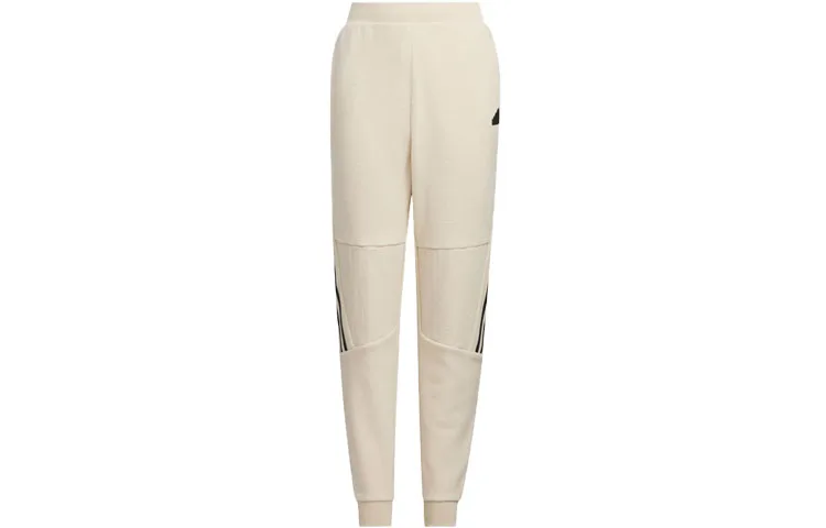 Детские вязаные спортивные штаны Moderate Adidas, Sand Strata