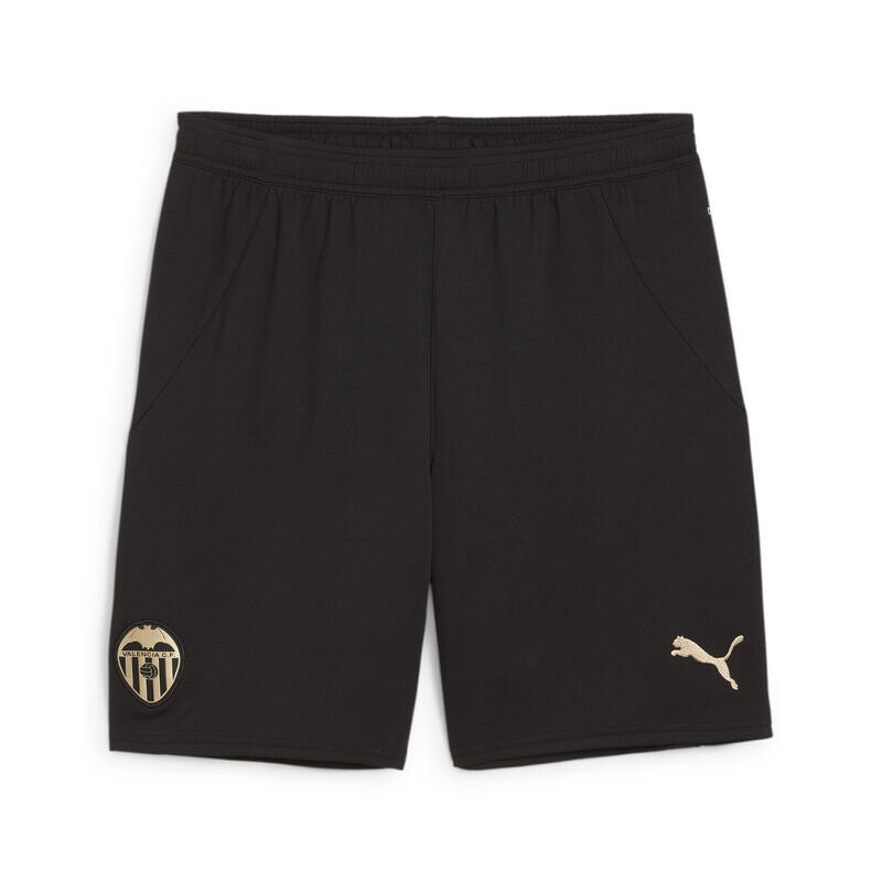 

Футбольные шорты Puma, цвет schwarz/gold/schwarz