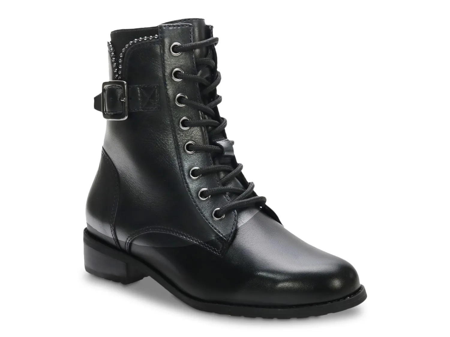 

Сапоги Calico Waterproof Combat Boot David Tate, черный