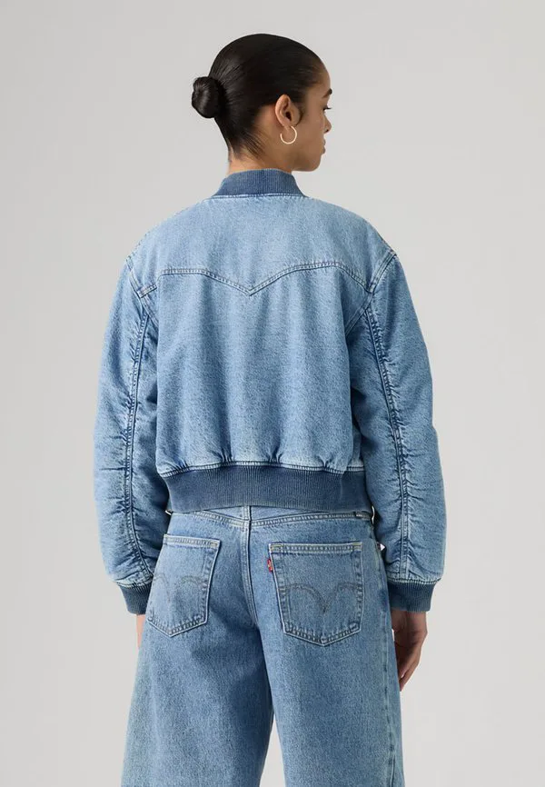 Куртка-Бомбер в стиле вестерн «скаут» Levi'S, Good Country Days — фото 4