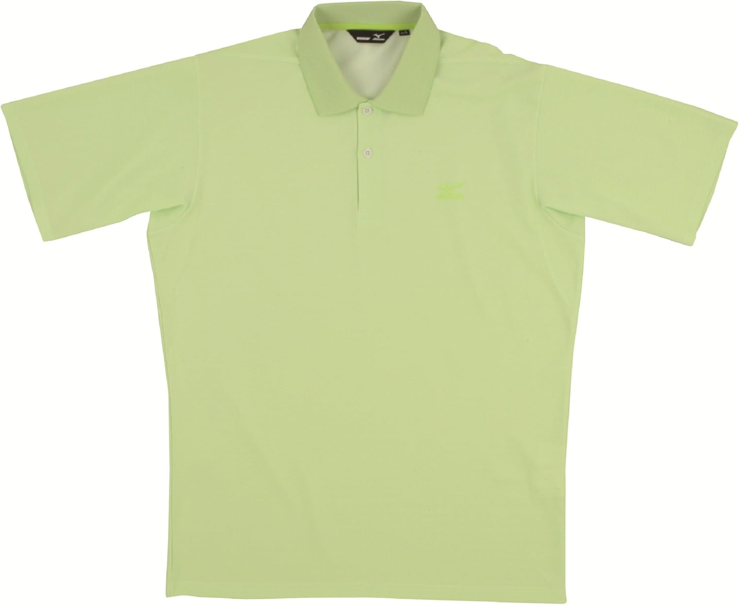 

Футболка-поло с коротким рукавом Mizuno Golf A87HS-101 Ice Touch, зеленый