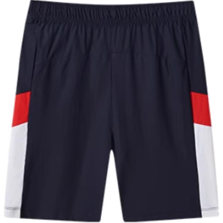 Унисекс шорты FILA KIDS, синий — фото 4