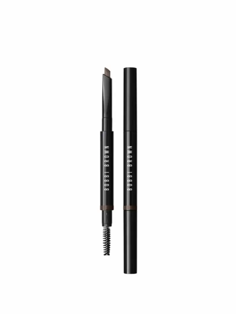 

Карандаш для бровей Long-Wear Brow Pencil, оттенок Rich brown Bobbi Brown