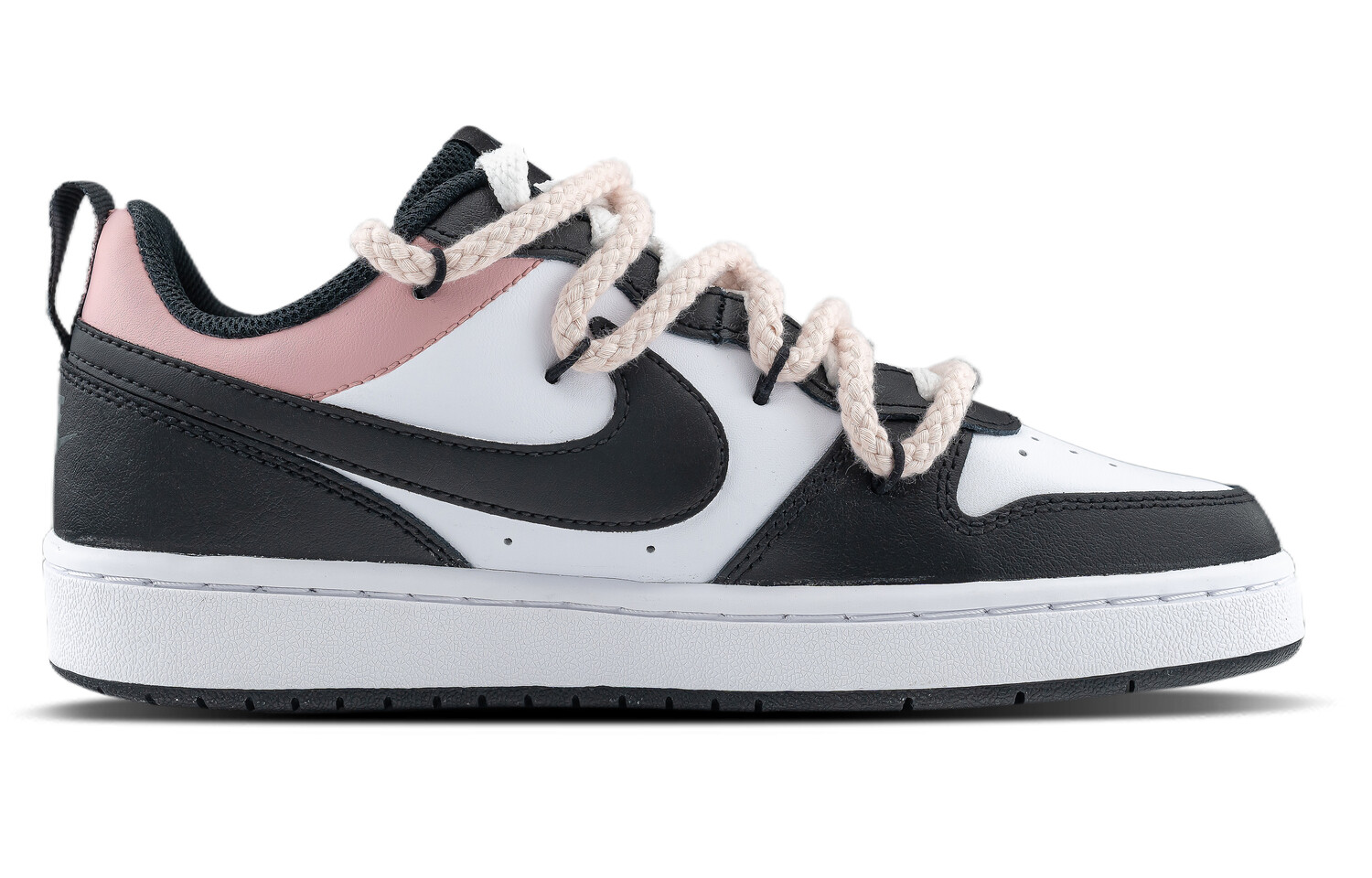 

Женские кроссовки для скейтбординга Nike Court Borough Low, Black