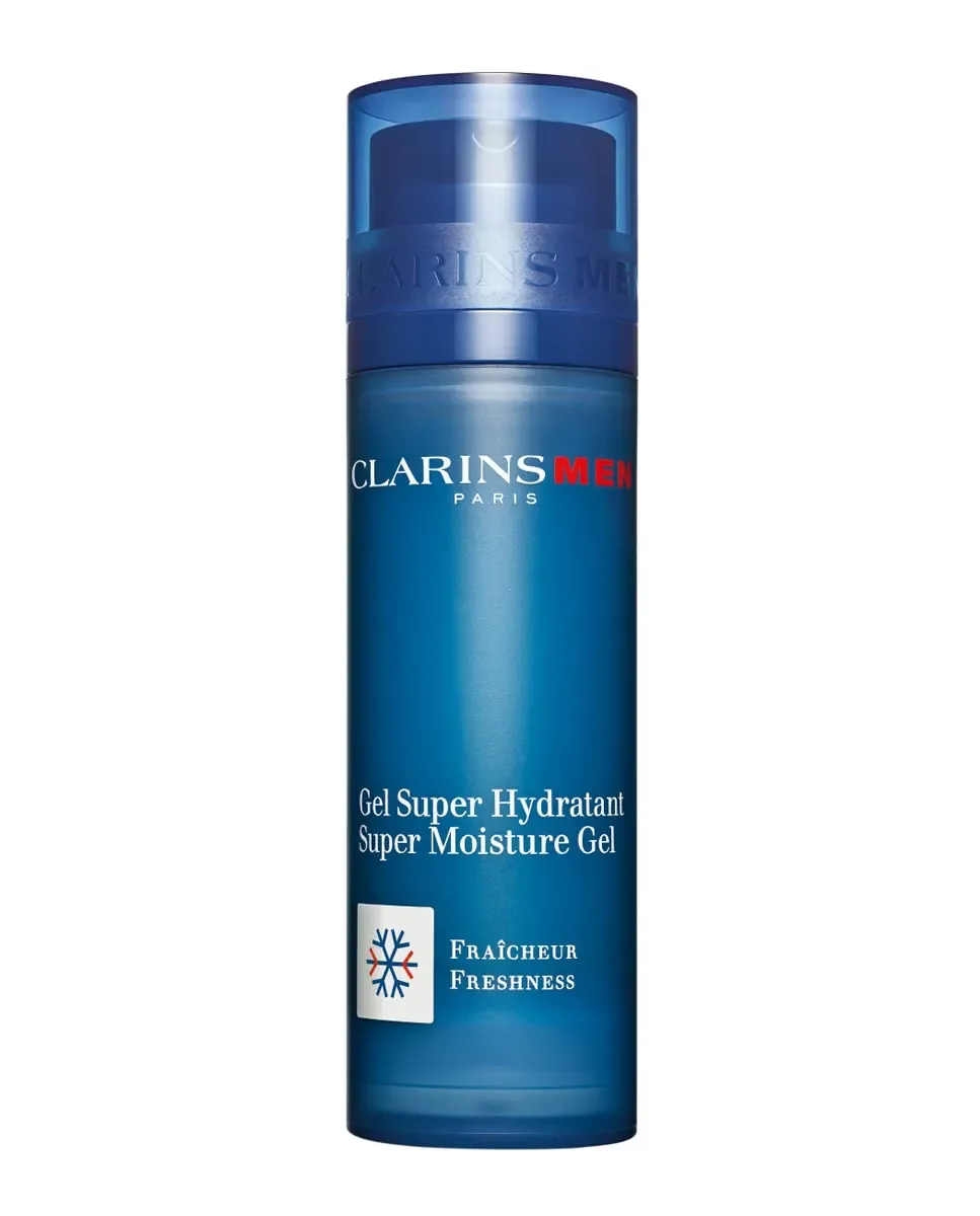 Гель для умывания Clarins — Суперувлажняющий гель Men, 50 мл