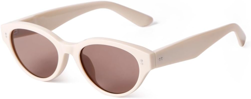 

Солнцезащитные очки с защитой от УФ-излучения UV400 | Оправа «кошачий глаз» с заклепками | Линзы конфетных цветов для занятий спортом на открытом воздухе и вождения DSVIGF, 02