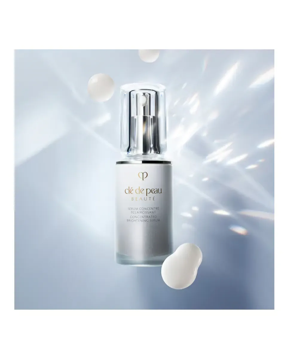 Концентрированная осветляющая сыворотка 40 мл Clé De Peau Beauté — фото 2