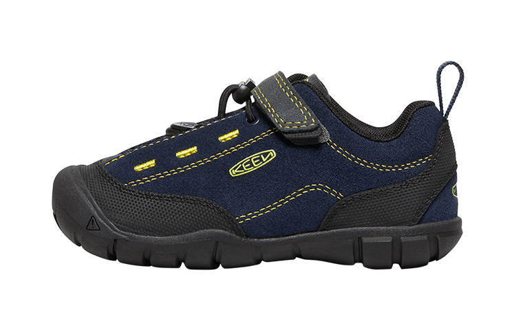 

Детские кроссовки Jasper Kids Outdoor PS Low-top Pupil черного/магнитного серого цвета Keen, черный