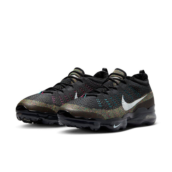 Кроссовки air vapormax 2023 flyknit Nike, черный — фото 3