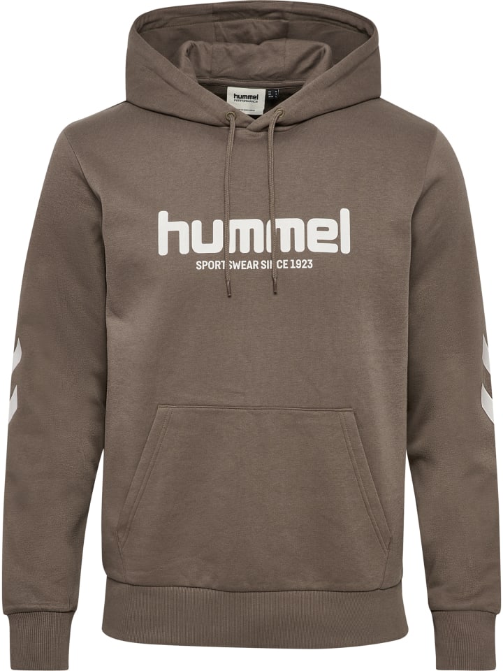 

Hummel Худи Hmllegacy с регулируемой талией, мужская, цвет DARK NIGHT