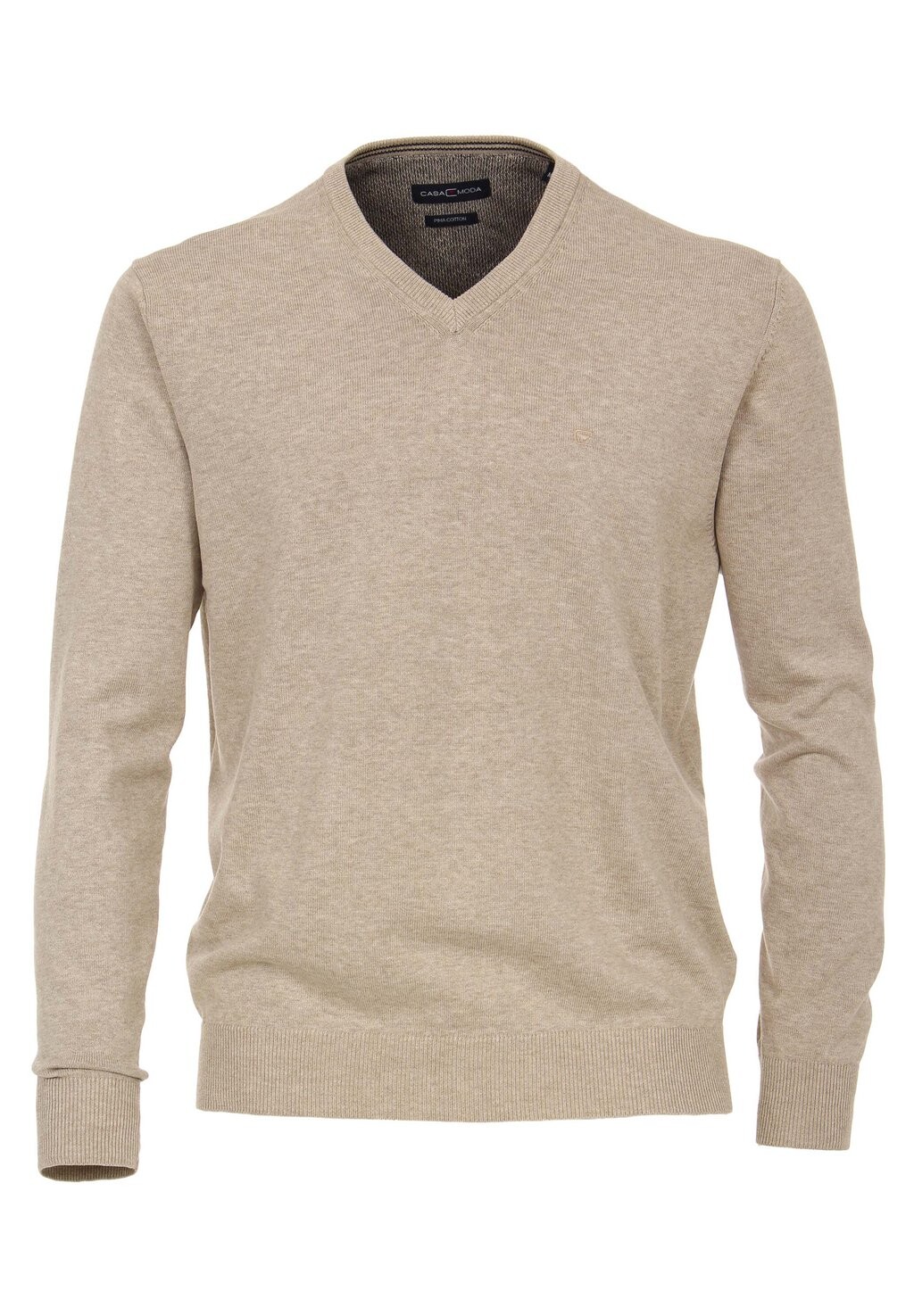 

Вязаный свитер CASAMODA, цвет beige