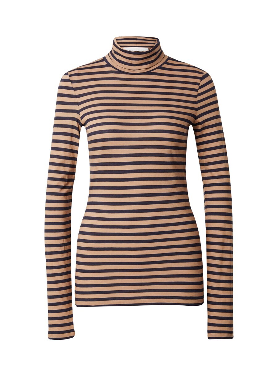 

Лонгслив ARMEDANGELS Shirt Graziliaa, цвет cappuccino