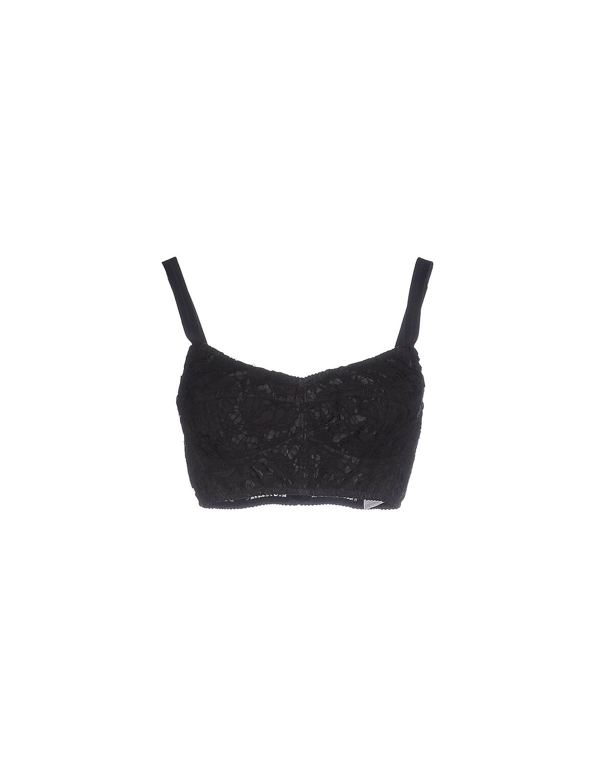 

Топ Dolce&Gabbana, черный