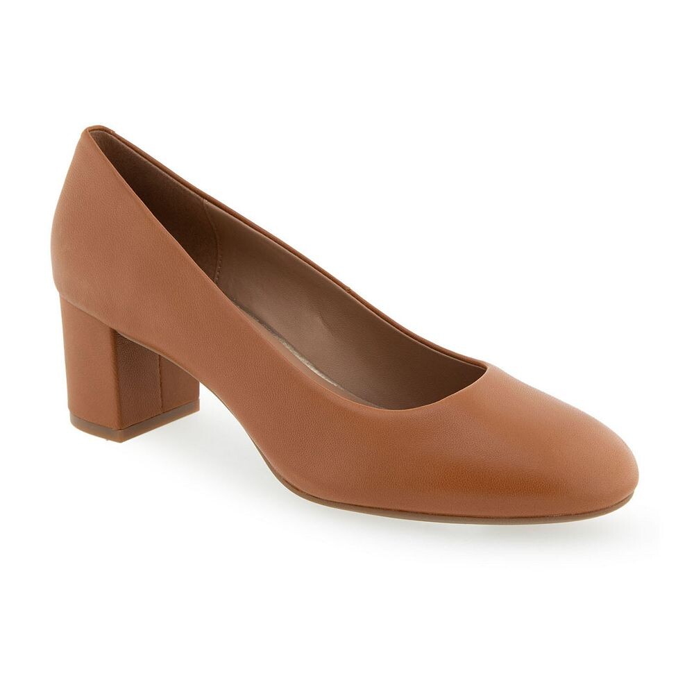 

Женские туфли-лодочки Aerosoles Ebel, цвет Tan