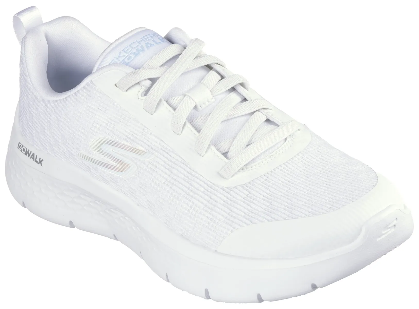 Кроссовки-слипоны Skechers "GO WALK FLEX-", тренировочная обувь, повседневная обувь для легкого надевания, белый