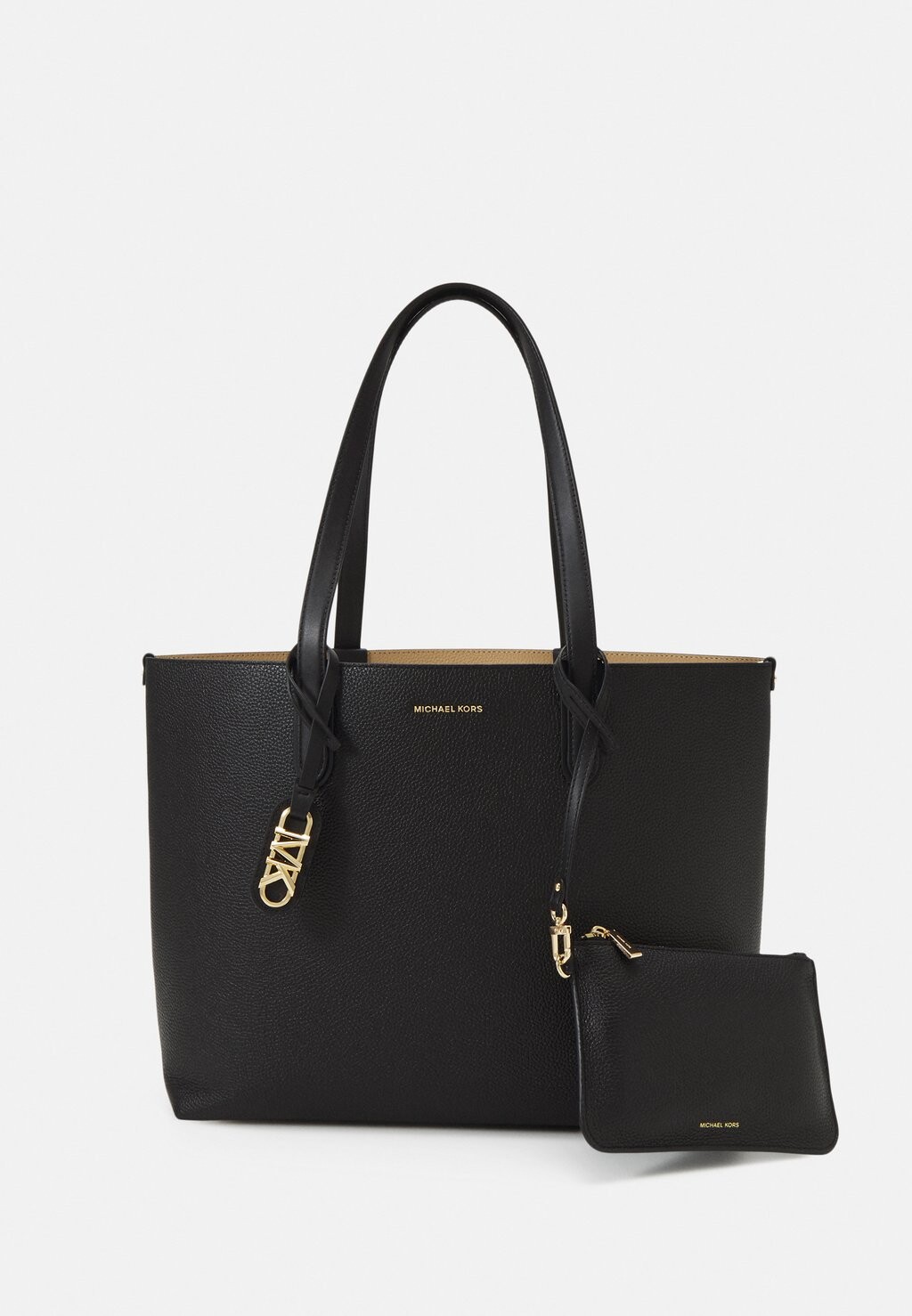 

Сумка для покупок Eliza Xl Reversible Tote Set MICHAEL Michael Kors, черный