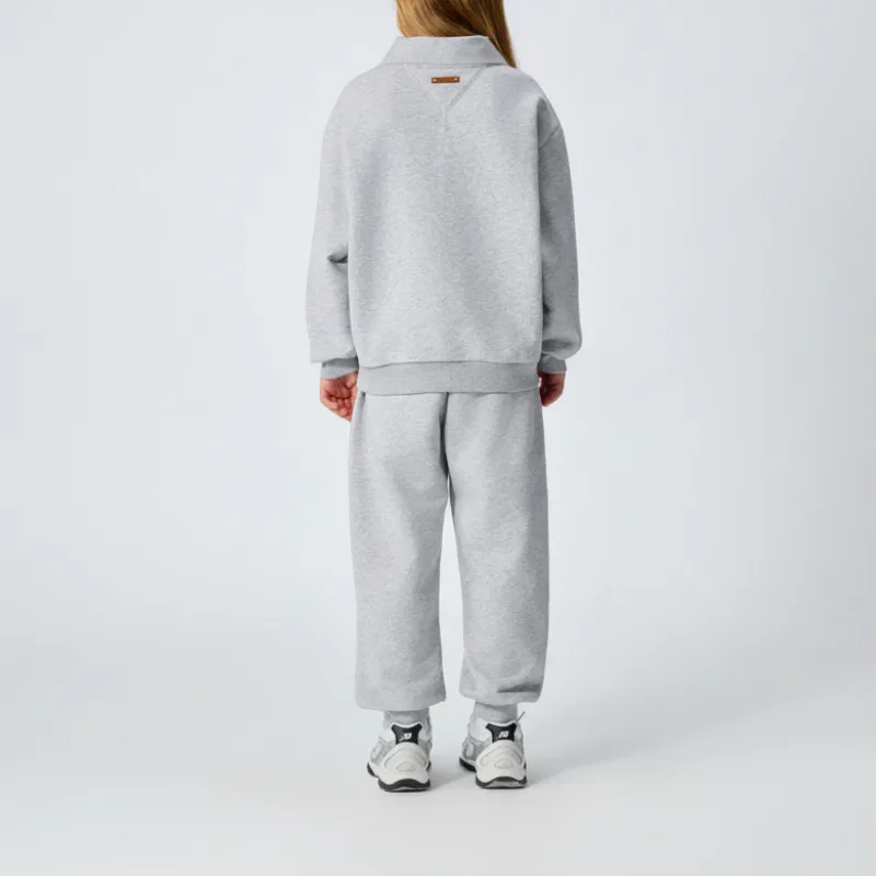 Детская одежда Casual Sportswear New Balance, серый — фото 4