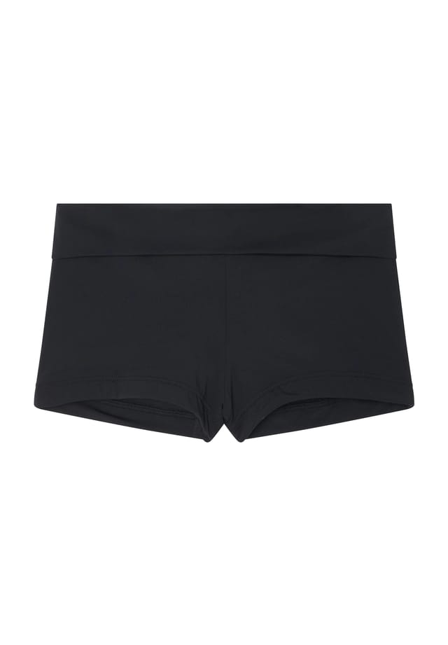 

S.Collective комплект бикини халтернел быстросохнущий Seafolly, черный