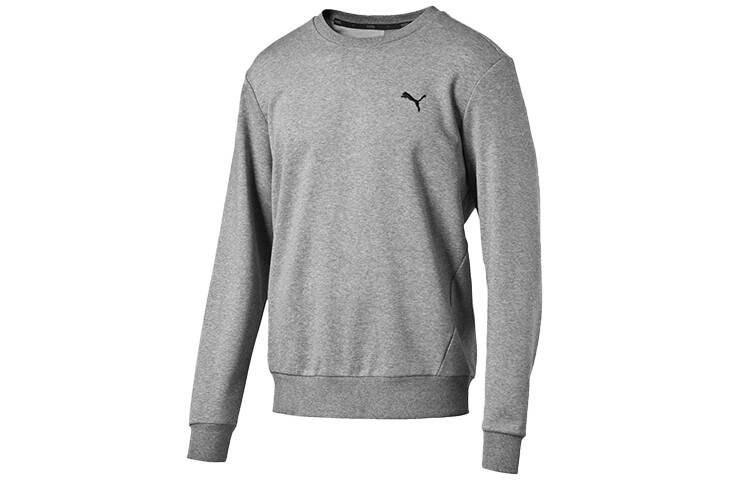 

Мужская толстовка Puma, Серый