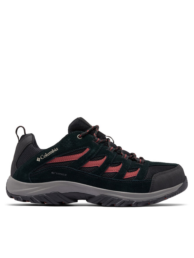 

Треккинговые кроссовки Crestwood Waterproof 2100651 Columbia, черный