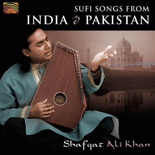 

CD диск Khan, Ali Shafqat: Sufi Songs from India & Pakistan