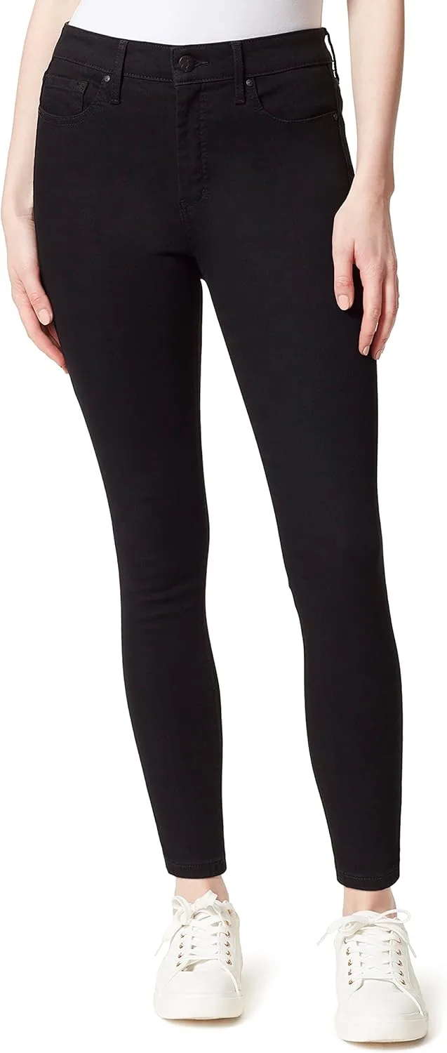 

Джинсы Jessica Simpson Adored Curvy High Rise Skinny