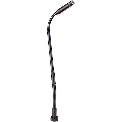 

Конденсаторный микрофон Audio-Technica PRO47T Cardioid Condenser Thread-Mount Gooseneck Microphone