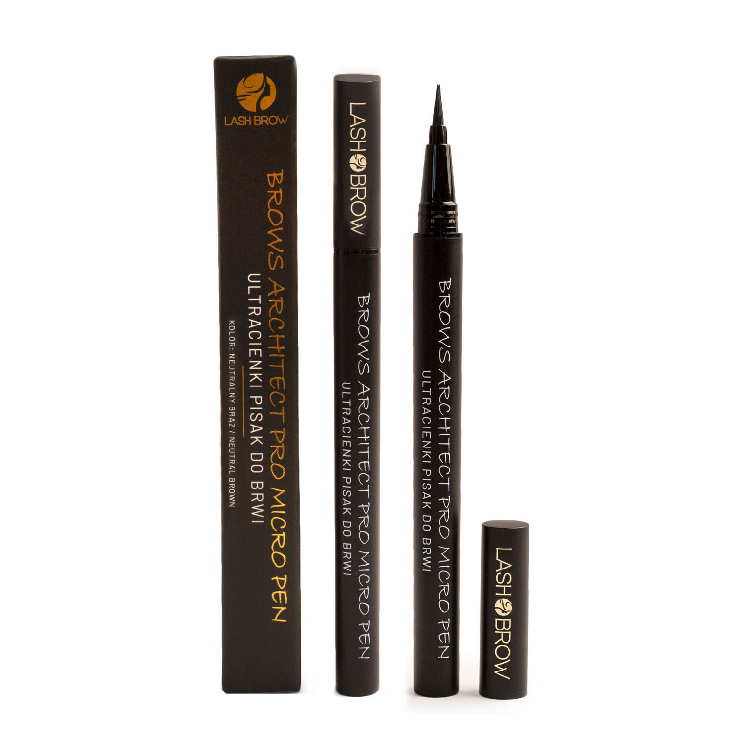 

Карандаш для бровей нейтрально-коричневый Lash Brow, 0,9 мл