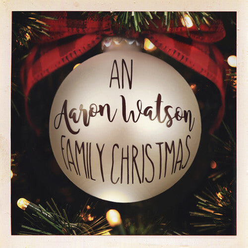

CD диск Watson, Aaron: An Aaron Watson Family Christmas