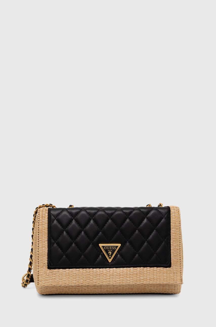 

ДЕЛЬФА сумочка Guess, черный