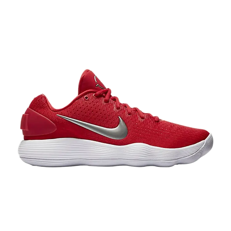 

Кроссовки Nike Hyperdunk 2017 Low TB, красный, Красный;белый, Кроссовки Nike Hyperdunk 2017 Low TB, красный