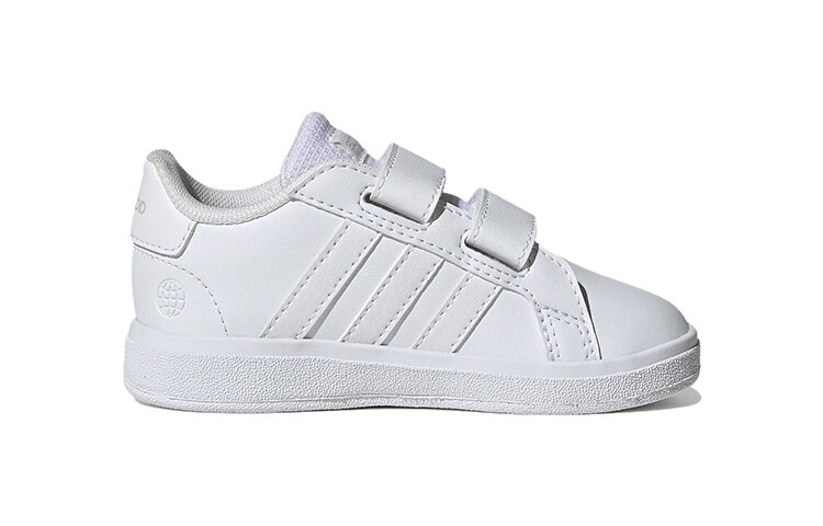 Кроссовки adidas neo GRAND COURT Toddler Shoes TD Low-top White — фото 2