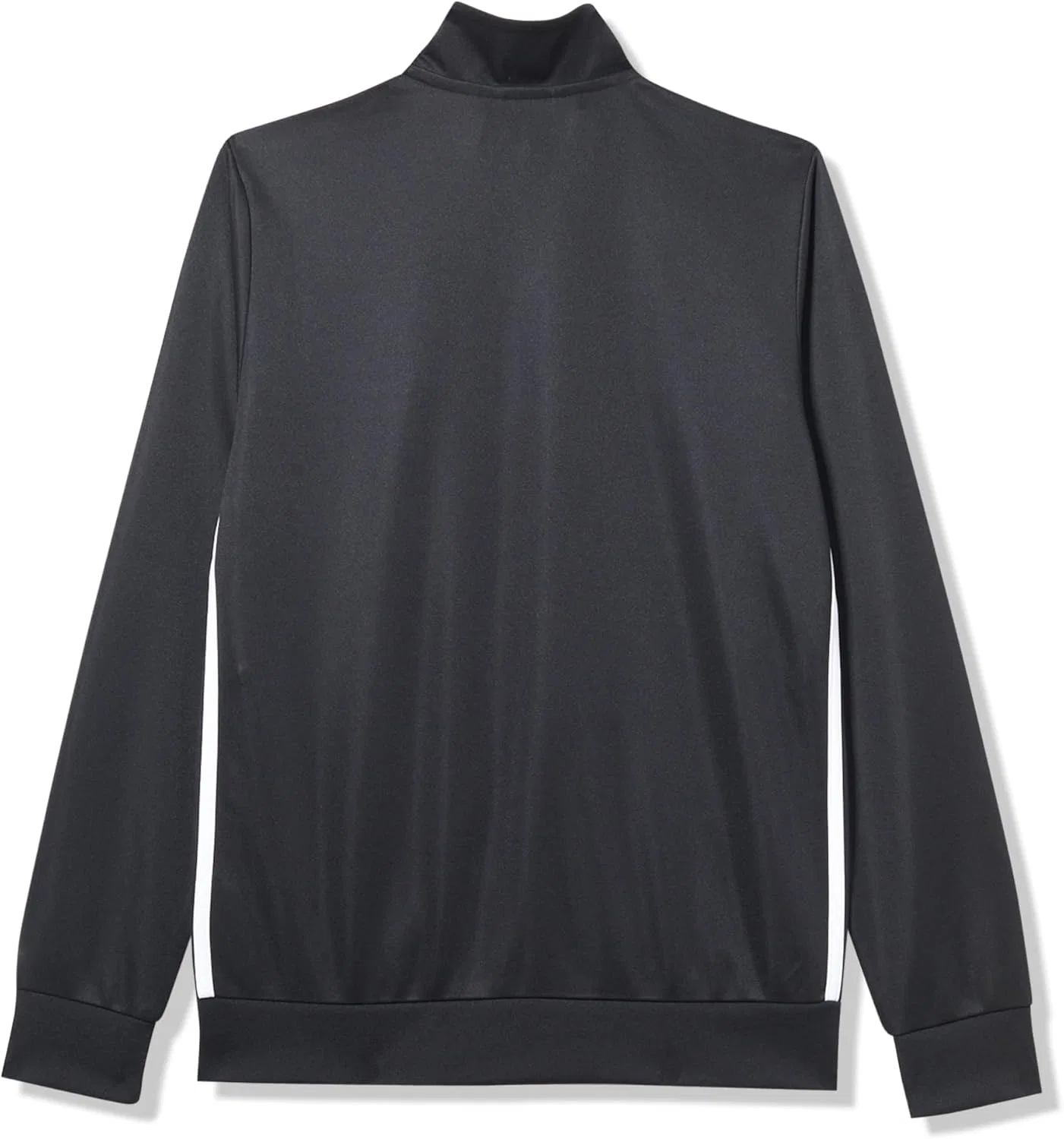 Детская тренировочная куртка adidas Tiro 25 Essentials, Black/White — фото 3
