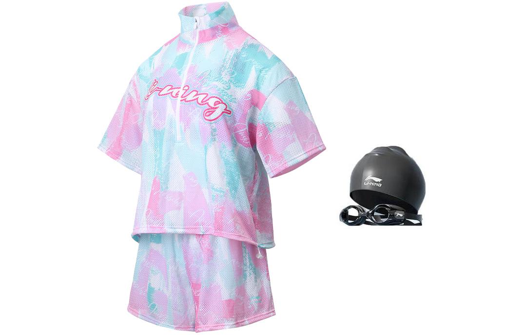 

Купальники Polyamide, Elastane, Polyester для моря и бассейна женские LINING