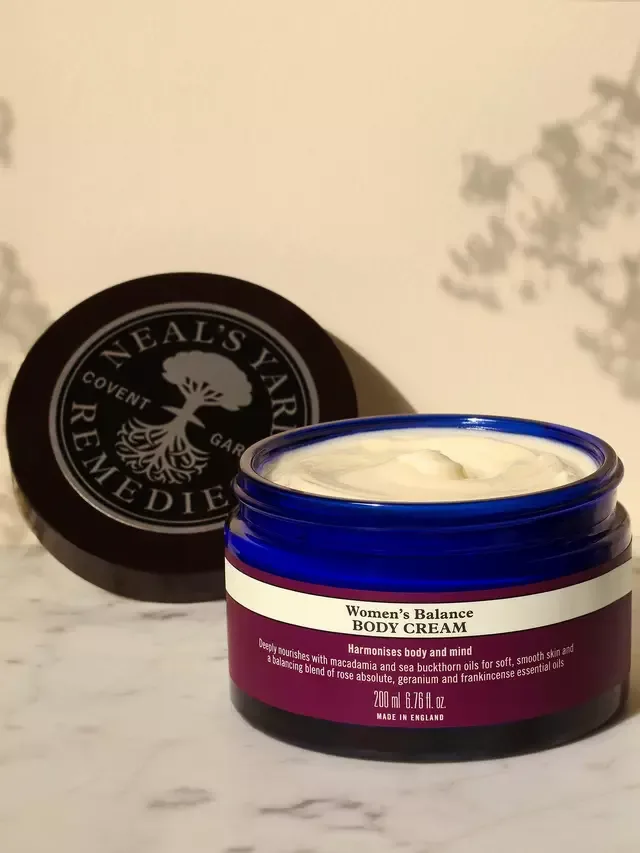 Крем для тела Women's Balance, 200 мл Neal's Yard Remedies — фото 2