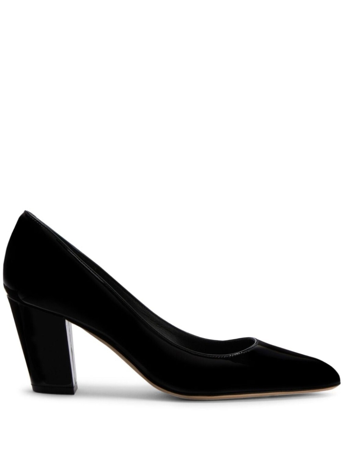 

Giuseppe Zanotti лакированные туфли Femiy, черный