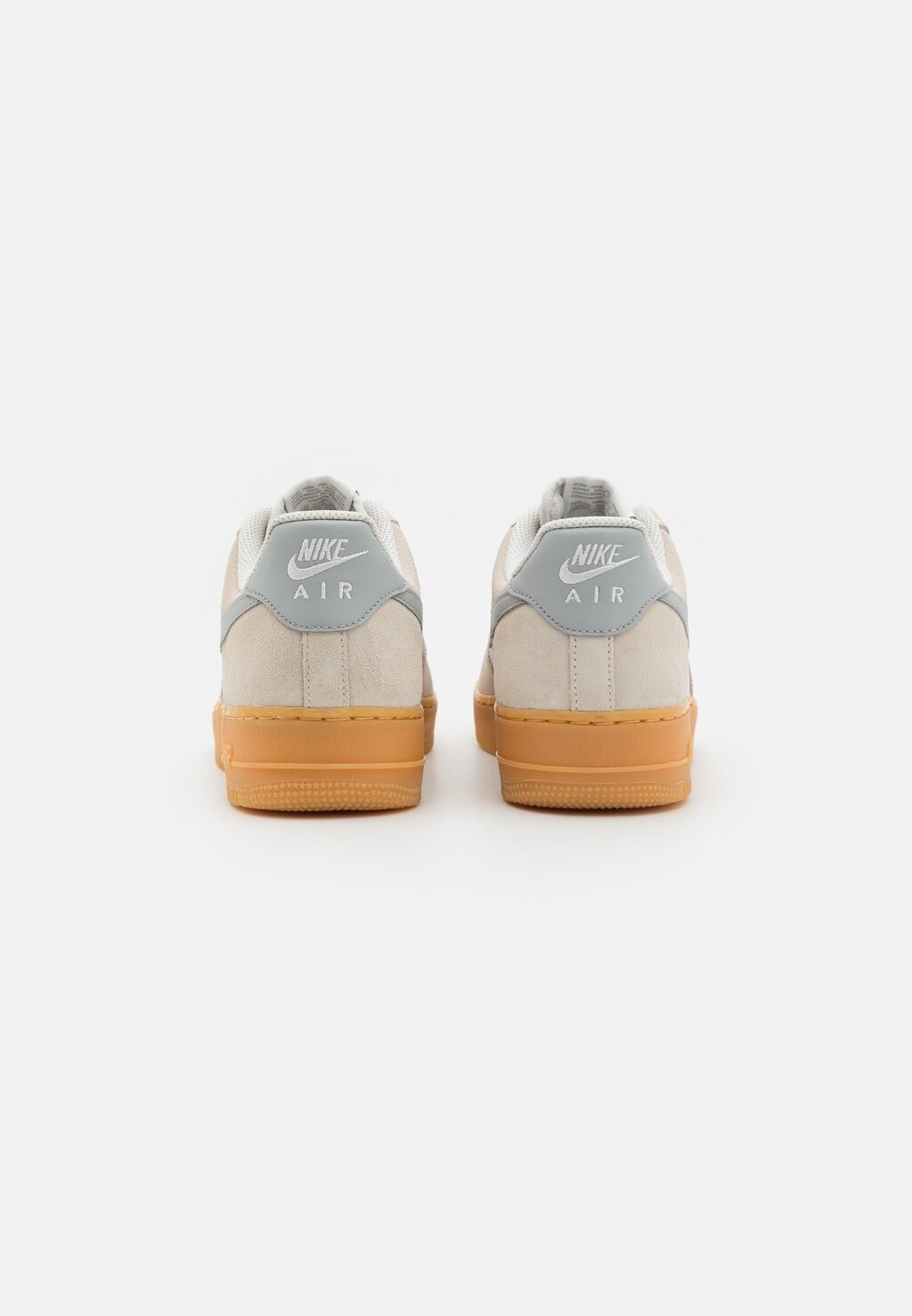 

Кроссовки AIR FORCE 1 '07 Nike, бежевый