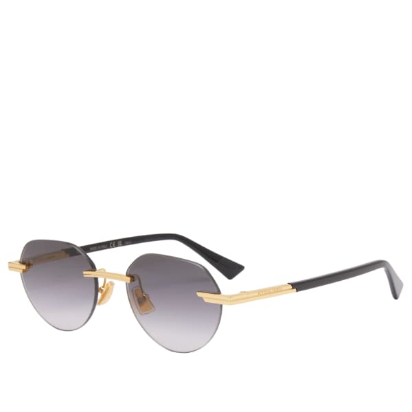 

Солнцезащитные очки Bottega veneta bv1379s Bottega Veneta Eyewear, мультиколор