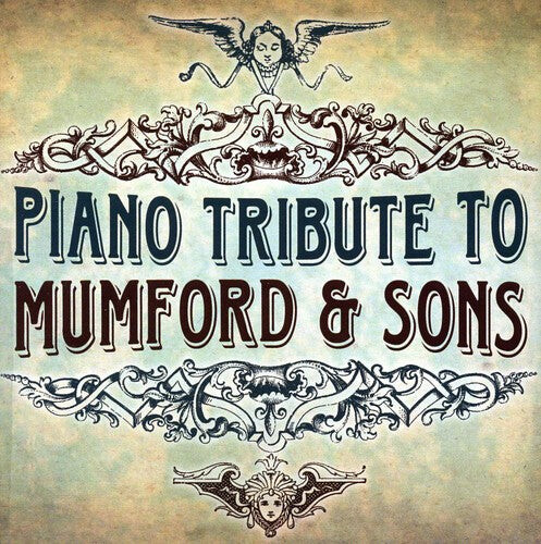 

CD диск Piano Tribute Players: Piano Tribute to Mumford & Sons