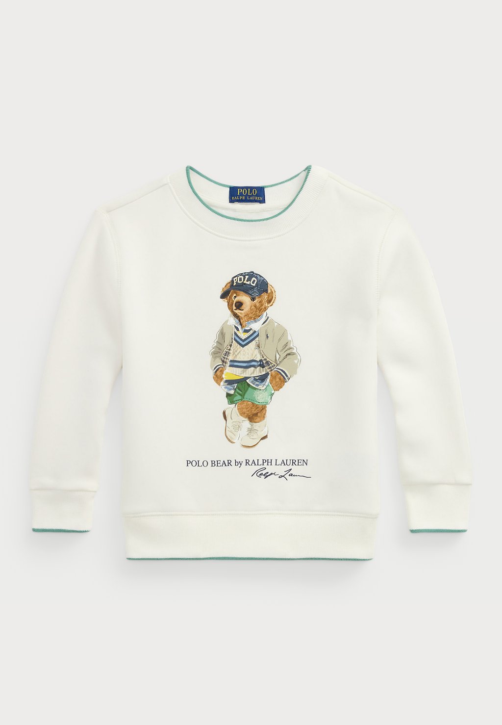 

Толстовка POLO BEAR FLEECE SWEATSHIRT Polo Ralph Lauren, синий