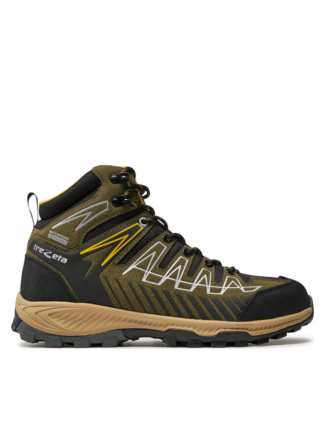 

Треккинговые кроссовки Thunder Mid Wp 10724065 Trezeta, хаки