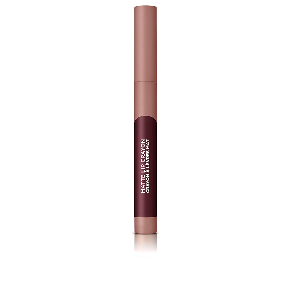 

Губная помада Infallible matte lip crayon L'oréal parís, 2,5 г, 116-cherryfic