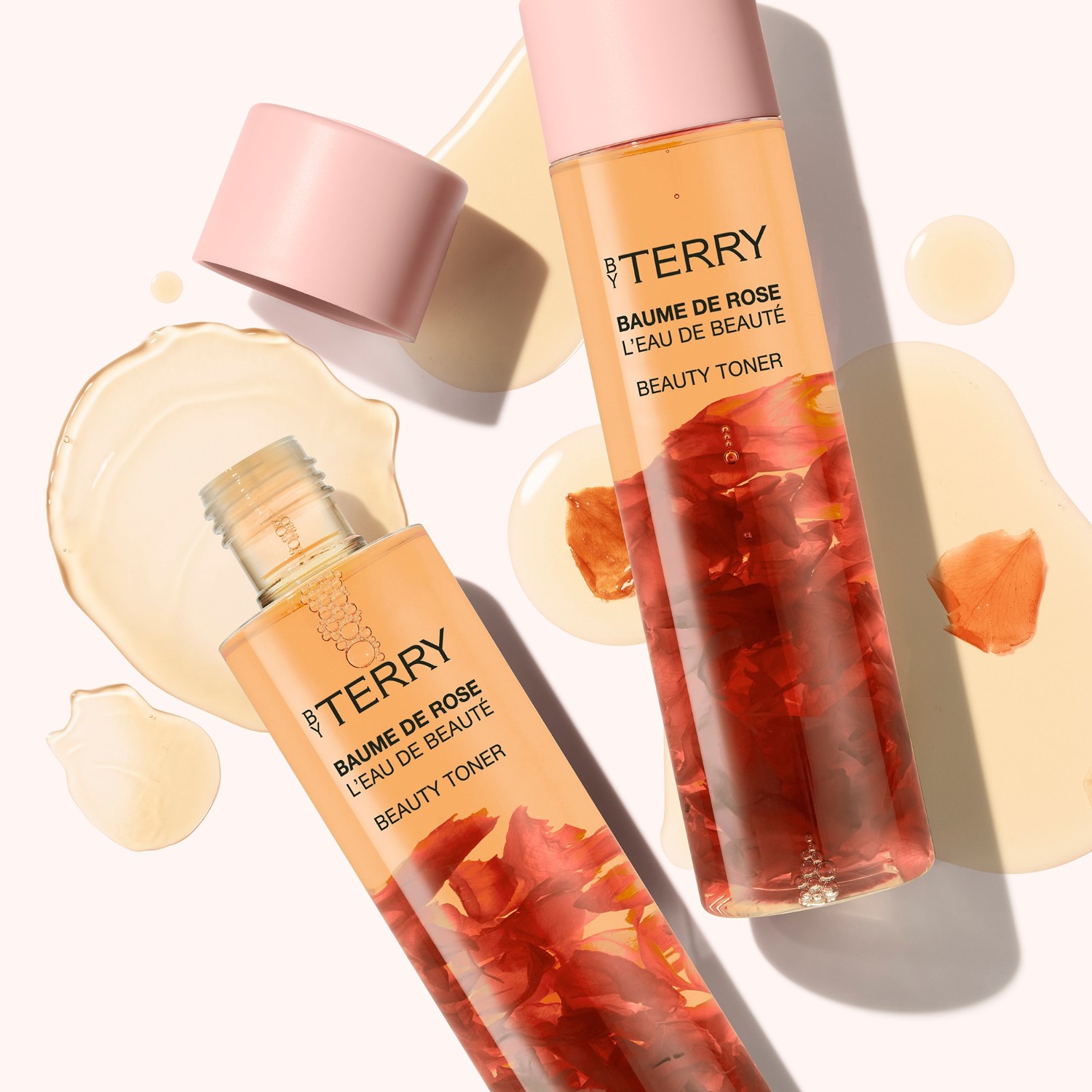 Тоник By Terry — Baume de rose beauty toner , объем, 200 мл — фото 3
