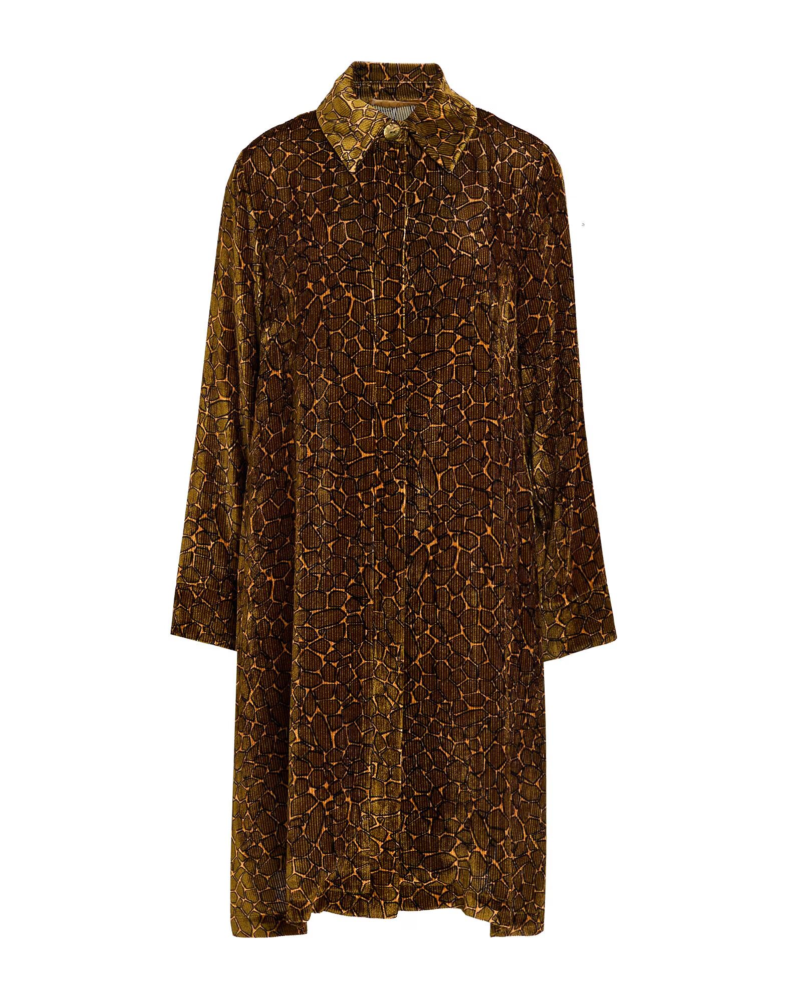 

Платье миди Siyu, зеленый