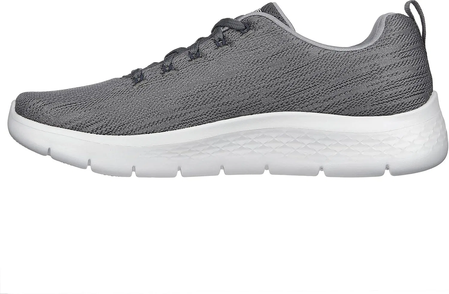 Кроссовки Skechers Go Walk Flex - Quota для мужчин, Gray — фото 3