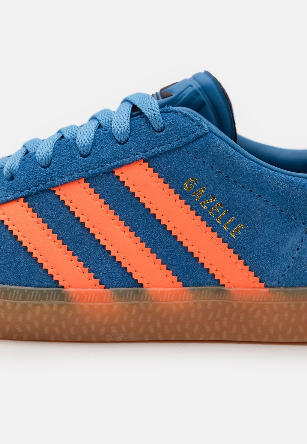 Кроссовки GAZELLE UNISEX adidas Originals, синий — фото 2